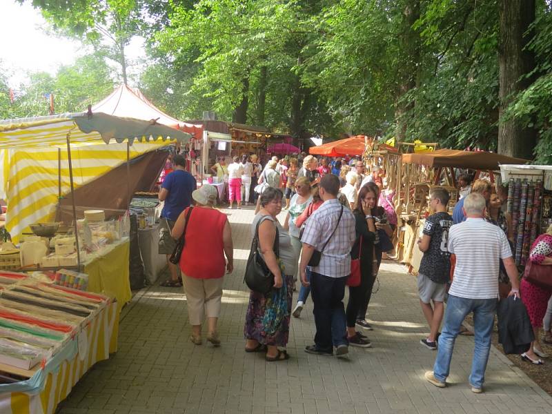 V Jablunkově se od pátku do neděle konala největší folklorní akce Těšínského Slezska – Gorolski Swieto. 