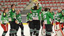 Premiérovým vítězem Beskydské amatérské hokejové ligy se stali hokejisté HC Nebory.