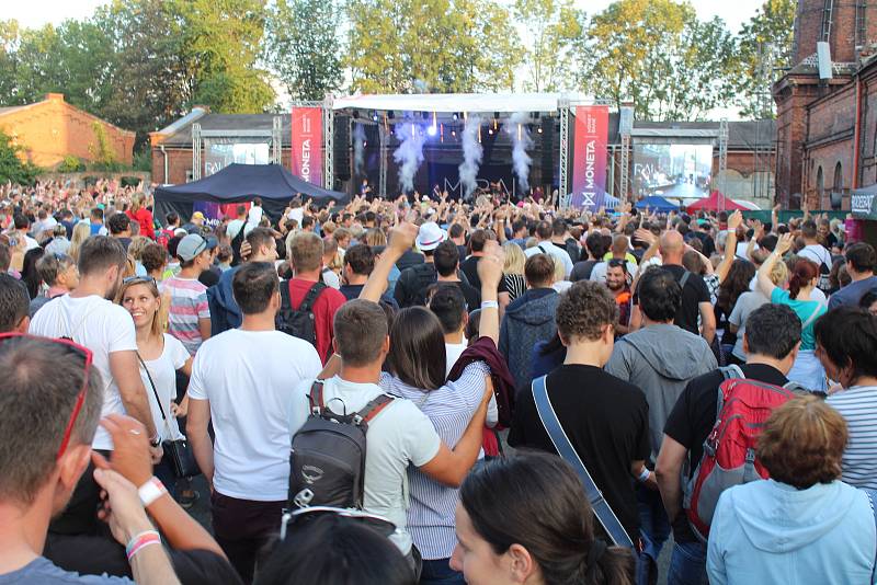 FM City Fest má za sebou úvodní ročník.