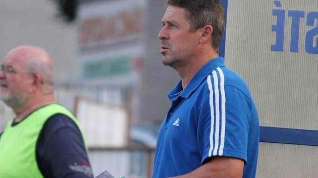 Trenérem druholigových fotbalistů Třince se před začátkem letošní sezony stal Radim Nečas. 
