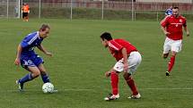 1. SK Prostějov – Fotbal Třinec. 