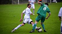 Snímky z utkání MFK KARVINÁ B – LÍSKOVEC 1:1 (0:0).