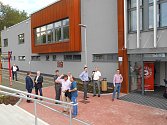 V sousedství třinecké Werk Areny byla otevřena nová tréninková hala. 