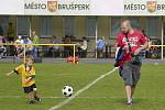 Brušperk si v domácím prostředí poradil s albrechtickým Baníkem 2:0. 