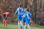 Finstal Lučina – Kozmice 0:1