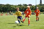 Mladí kozlovičtí fotbalisté startovali na mezinárodním turnaji v Belgii.