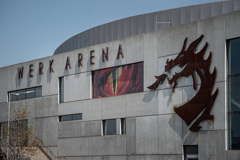 Hokejistům Třince od sezony 2014/15 slouží nová moderní Werk Arena.
