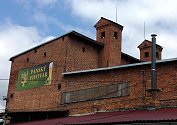 Panský pivovar v Paskově funguje v historické budov, která ke stejnému účelu sloužila od patnáctého po dvacáté století, 12. 4. 2023