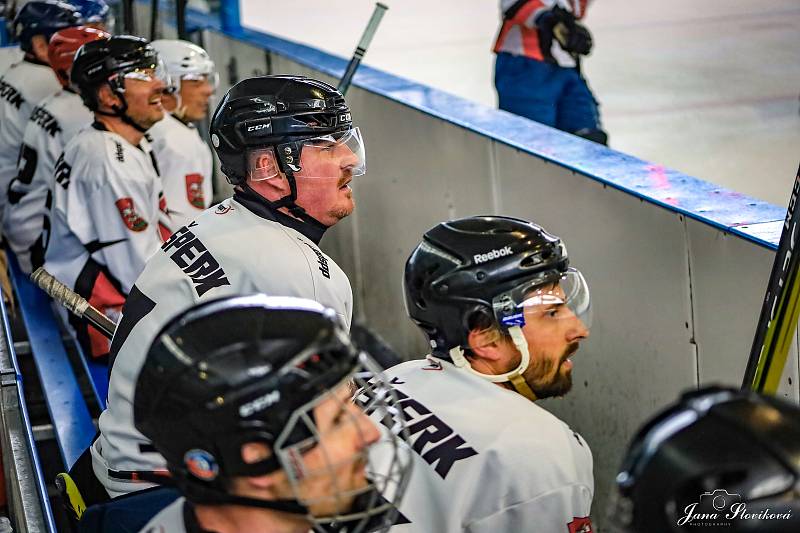 HC Brušperk - HC Lahvators 6:2 (finále Městské hokejové ligy – 3. liga, sezona 2022/2023)