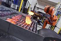 Moravia Steel dokončila akvizici Kovárny VIVA ve Zlíně.