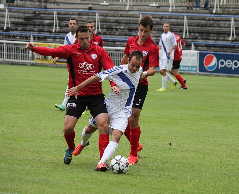 MFK Frýdek-Místek – FC MAS Táborsko 1:1