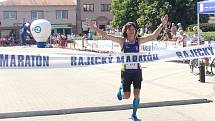 Petra Pastorová z Dobré, pětinásobná maratonská mistryně a ředitelka RBP Ostrava City Marathon.