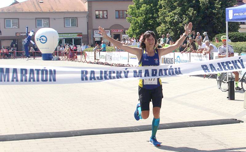 Petra Pastorová z Dobré, pětinásobná maratonská mistryně a ředitelka RBP Ostrava City Marathon.