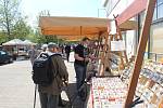 Farmářské trhy, Slezský rynek, Frýdlant nad Ostravicí