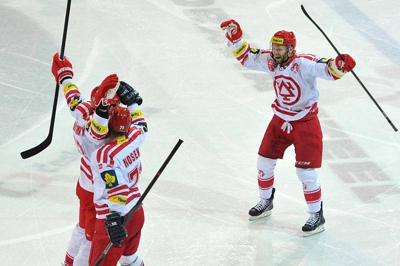 HC Oceláři Třinec – PSG Zlín 4:0