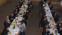 V Nýdku se v sobotu sešli představitelé sborů dobrovolných hasičů z okresu Frýdek-Místek.