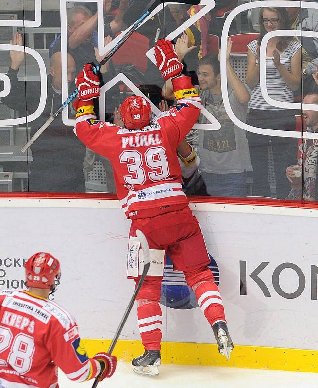 HC Oceláři Třinec – HC Vítkovice Steel 3:5