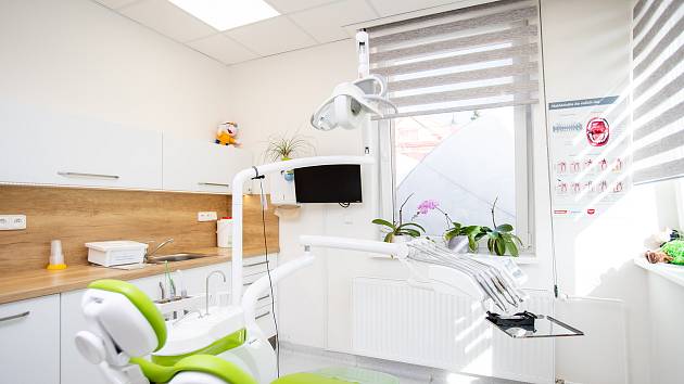 Nemocnice ve Frýdku-Místku otevře od jara 2023 další - čtvrtou - zubní ambulanci ve svém pavilonu.