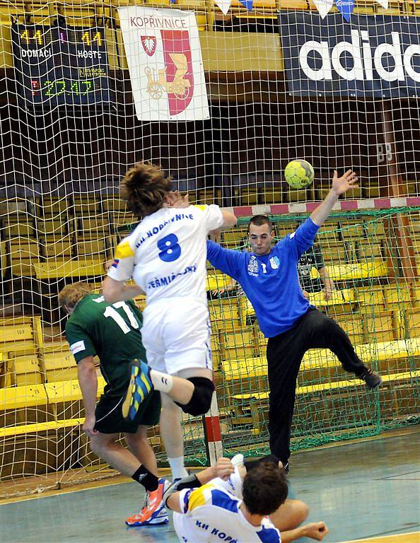 51. ročník házenkářského turnaje O pohár Tatry se uskutečnil v kopřivnické sportovní hale.