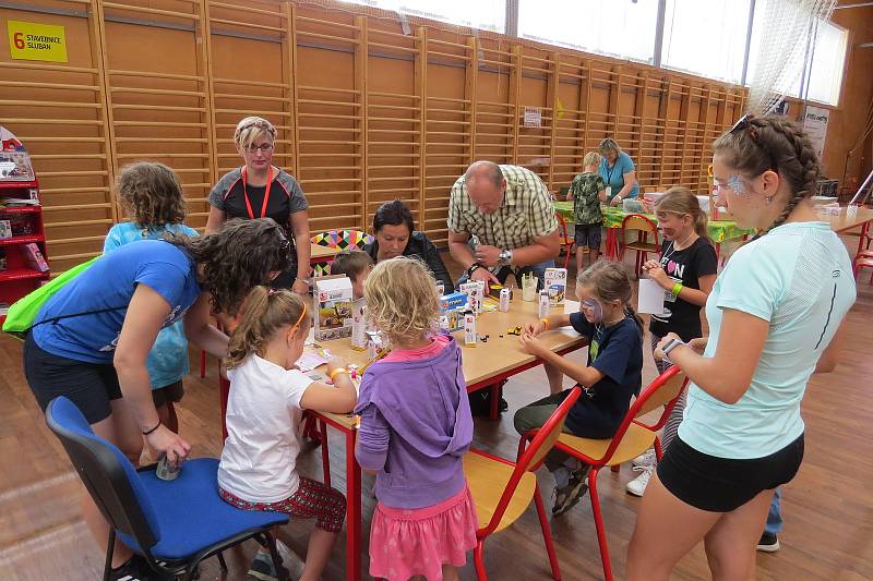 Hudební festival Ladná Čeladná