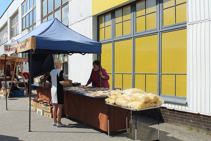 Farmářské trhy, Slezský rynek, Frýdlant nad Ostravicí