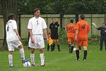 Fotbal Hnojník vs. Záblatí.