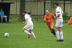 Fotbal Hnojník vs. Záblatí.