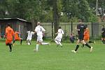 Fotbal Hnojník vs. Záblatí.