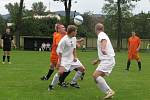 Fotbal Hnojník vs. Záblatí.