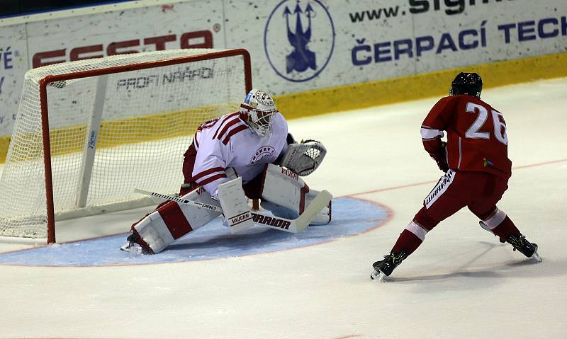 Olomouc vs. Třinec