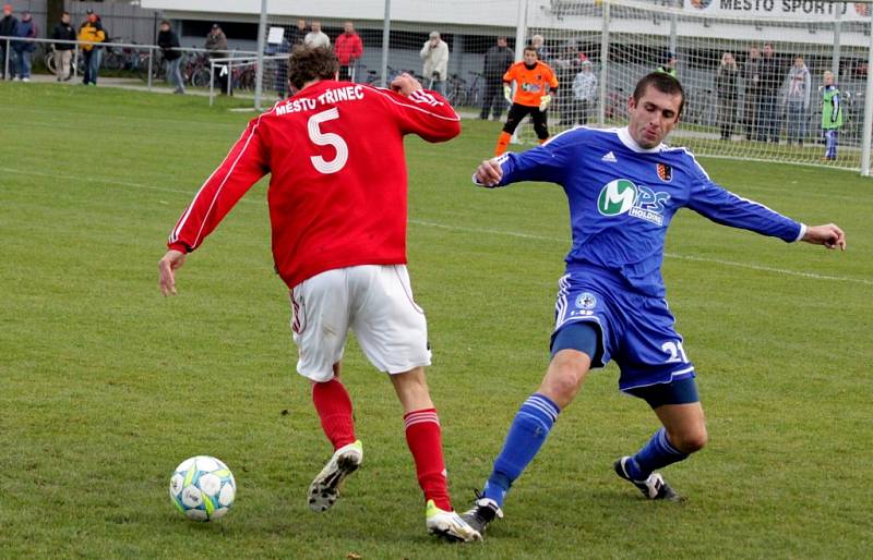 1. SK Prostějov – Fotbal Třinec. 