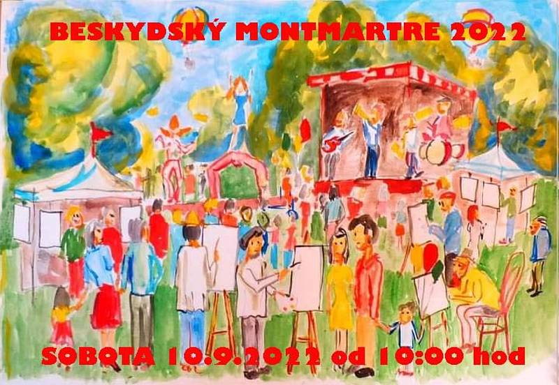 Alexander Mosio chystá na 10. září ve Frýdku-Místku unikátní uměleckou sešlost Beskydský Montmartr.