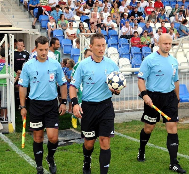 MFK Frýdek-Místek - Bohemians Praha