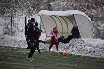 Valcíři v přípravě remizovali 2:2 s polským Zabrze B