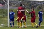 Fotbalisté Brušperku nezvládli domácí utkání s Břidličnou, které podlehli 2:3. 