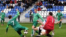 MFK FRÝDEK-MÍSTEK – LOKO VLTAVÍN 1:0 (1:0)