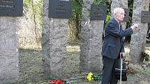 Šestaosmdesátiletý Břetislav Vlček (na snímku) si na tragické události ze 3. září 1943 pamatuje osobně. 