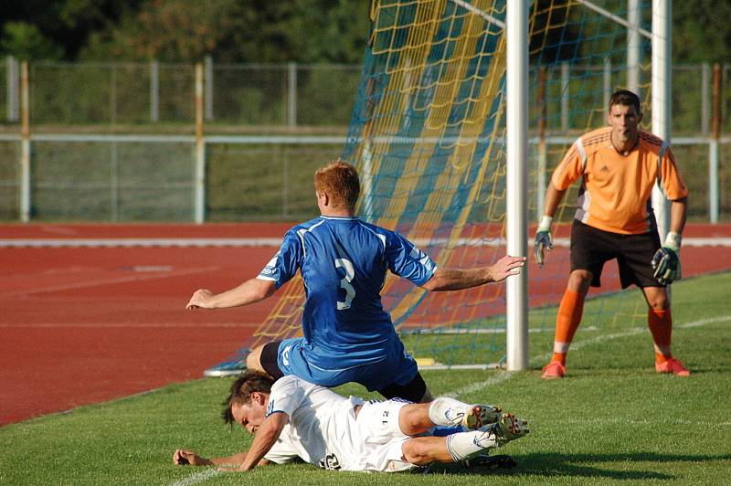 1. FC PŘEROV - LÍSKOVEC