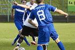 Brušperk si v domácím prostředí poradil s albrechtickým Baníkem 2:0. 