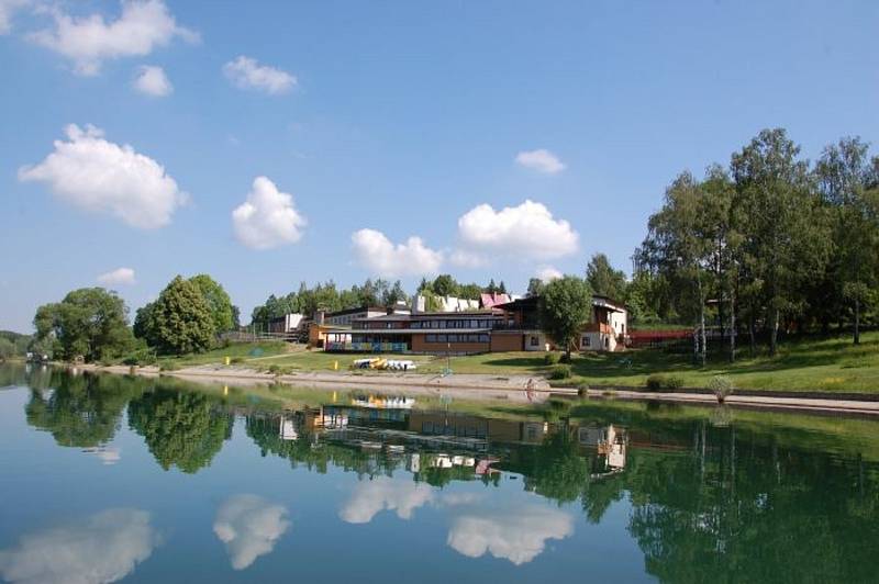 Přehrada Žermanice - Soběšovice. Foto: archiv KHS