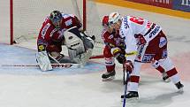 O2 Extraliga: Oceláři Třinec vs. Slavia Praha