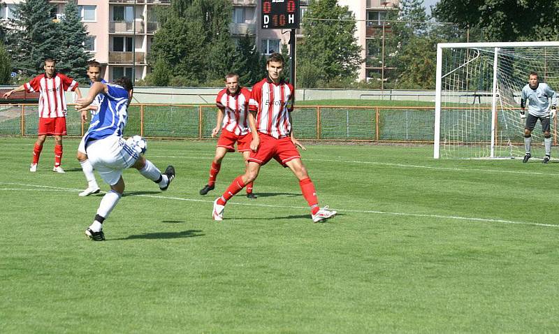 Uničov - Frýdek-Místek.