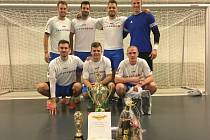 Vítězem třineckého turnaje Gamisport Cup se stali fotbalisté s názvem Křižáci.