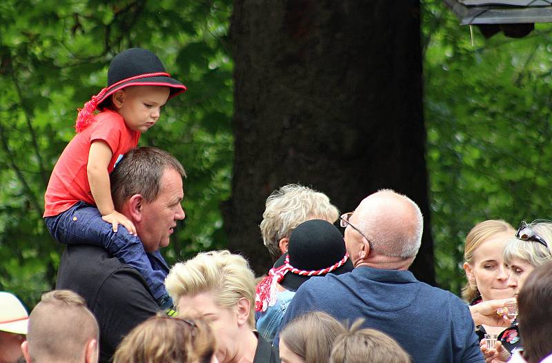 Víkend 5. - 7. srpna 2022 patřil v Jablunkově 75. ročníku folklornímu festivalu Gorolski Swięto.