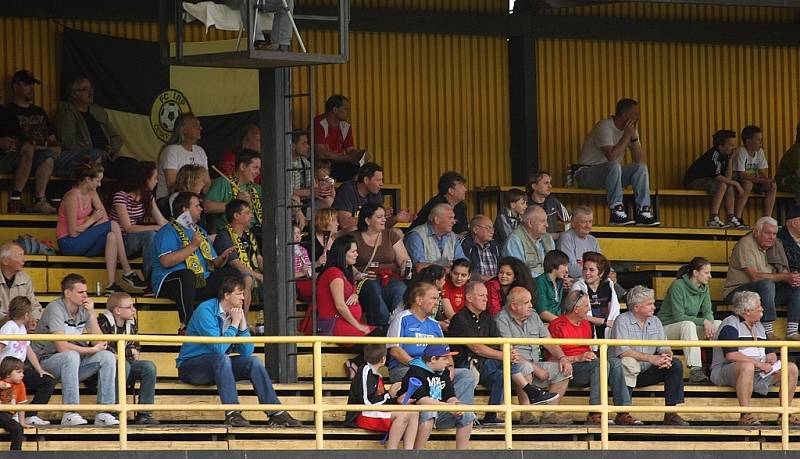 Snímky z utkání Český Těšín – Frýdek-Místek B 0:0.