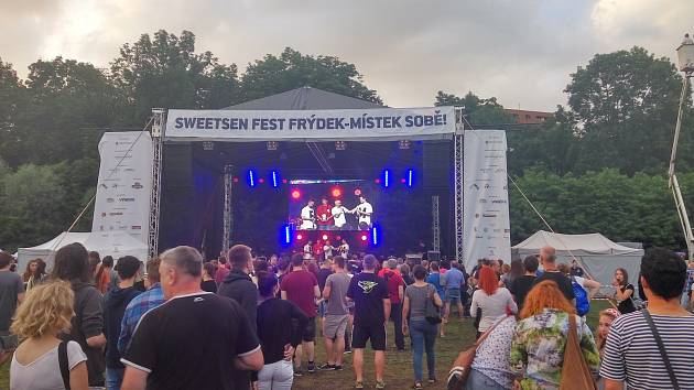 Sweetsen Fest 2017