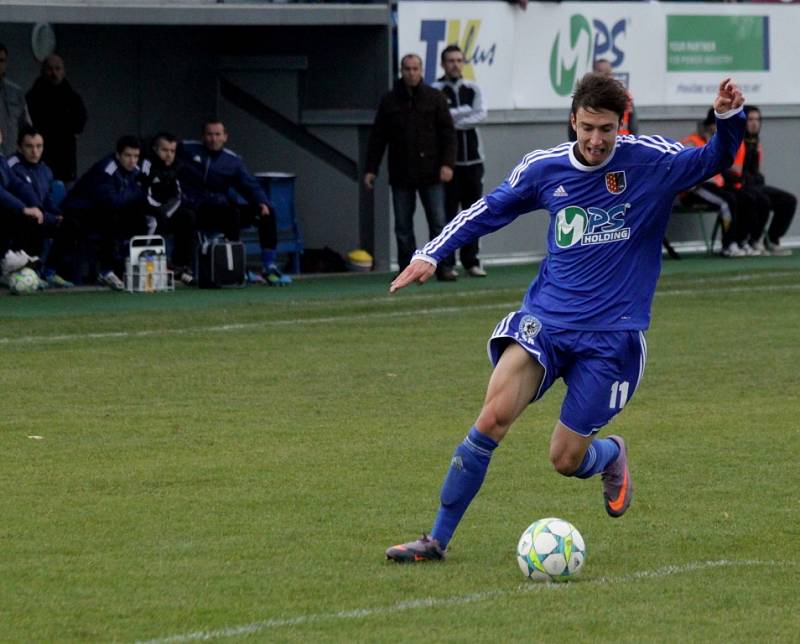 1. SK Prostějov – Fotbal Třinec. 