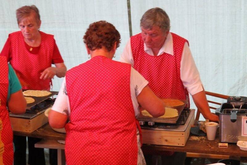 Plackový festival hostil v sobotu odpoledne Bukovec.