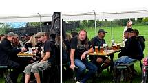 Metaloví fanoušci si v sobotu 21. července přišli na své na již patnáctém ročníku Immortal shadows festivalu v Kozlovicích.