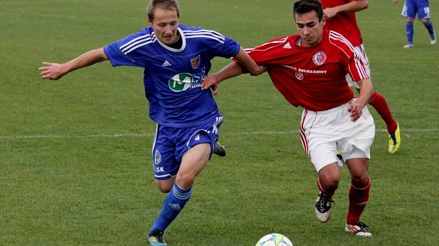 1. SK Prostějov – Fotbal Třinec. 